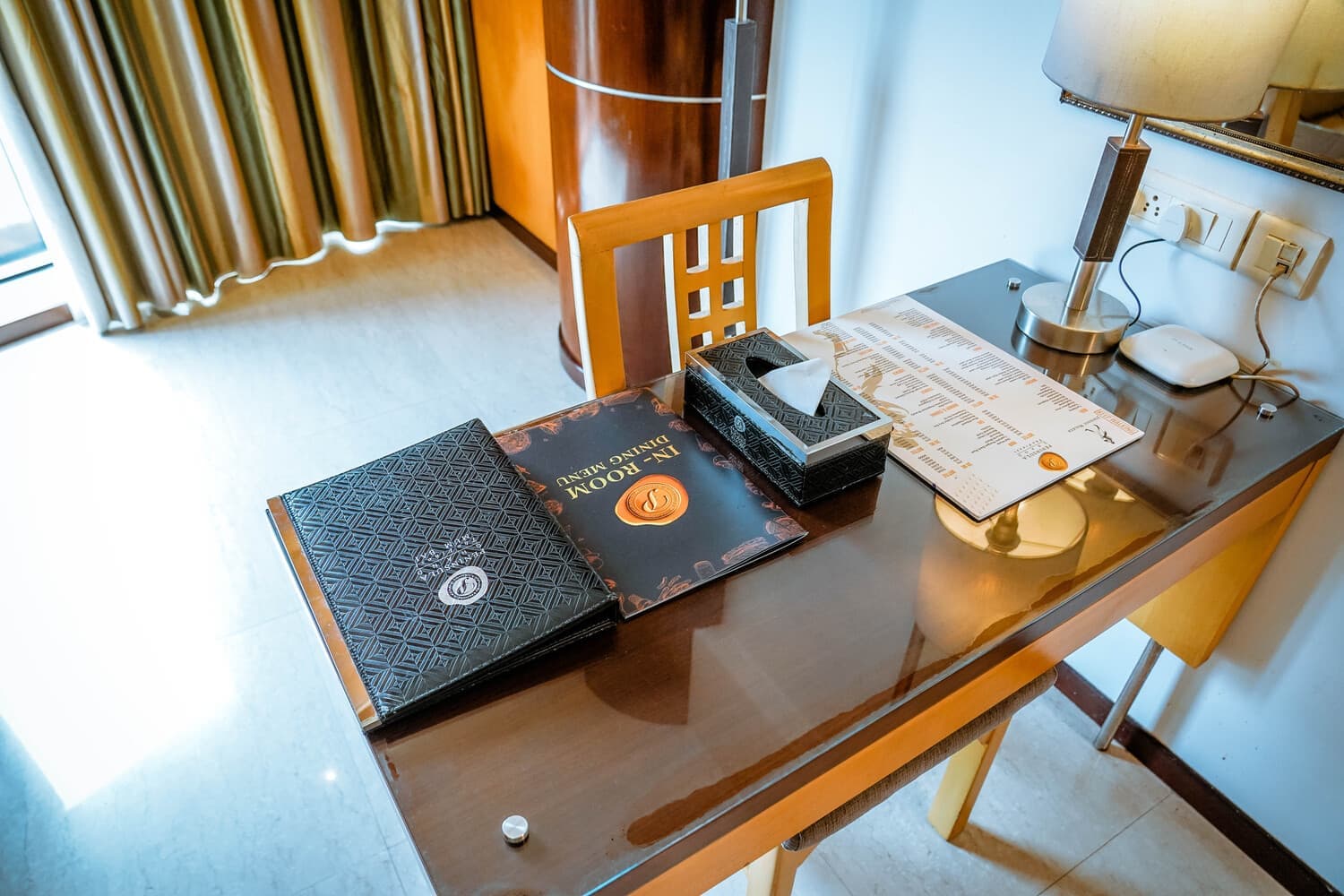 Executive Room 1
