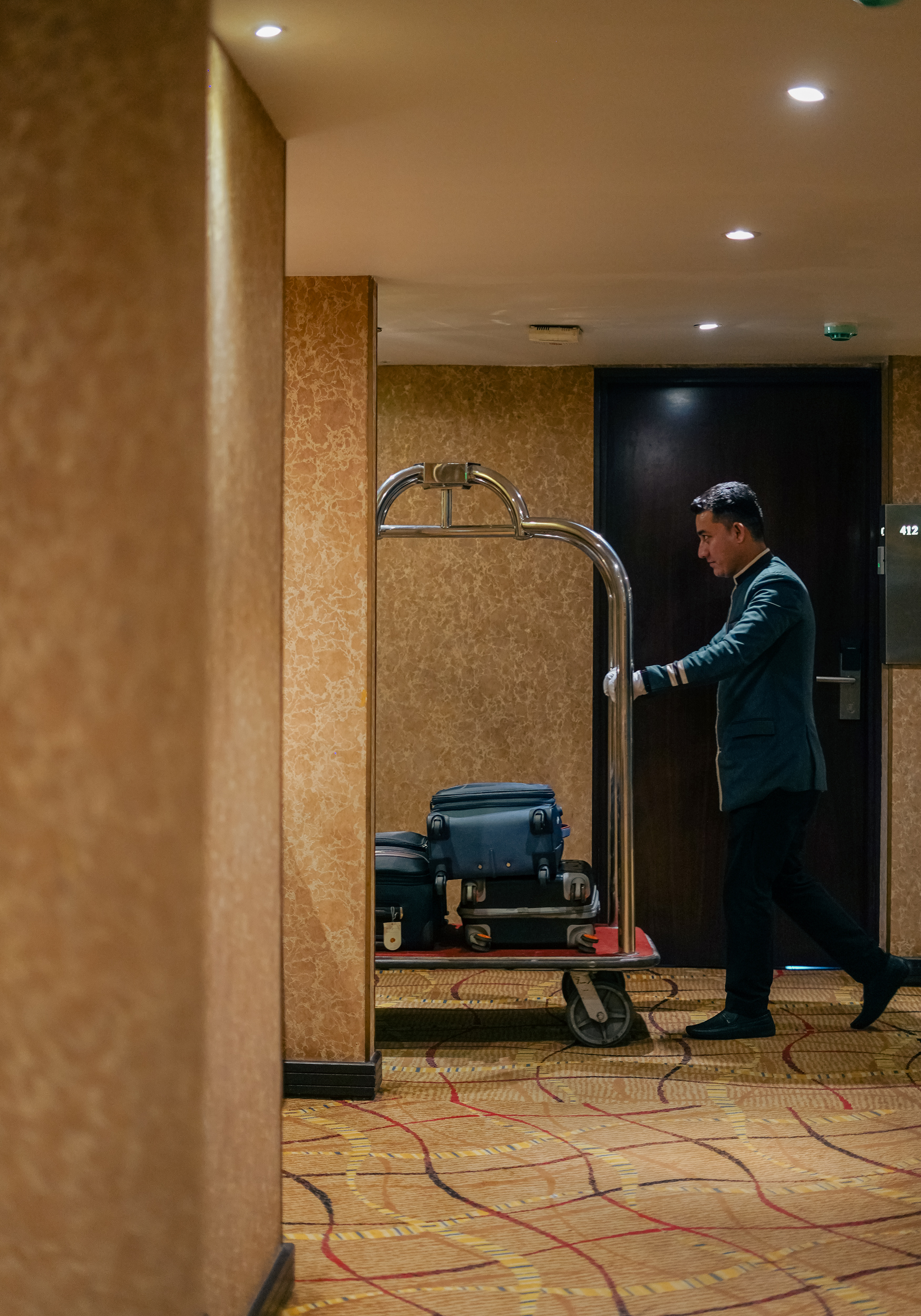 Peninsula Grand Concierge