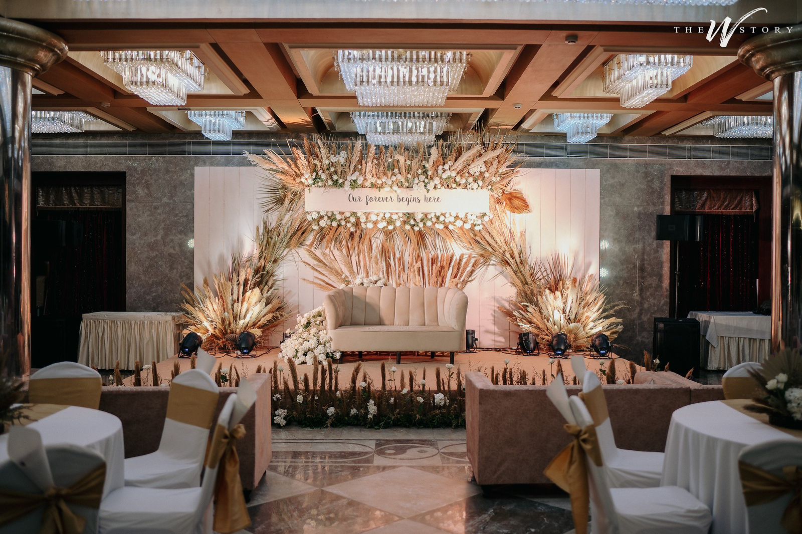 Wedding moment 9