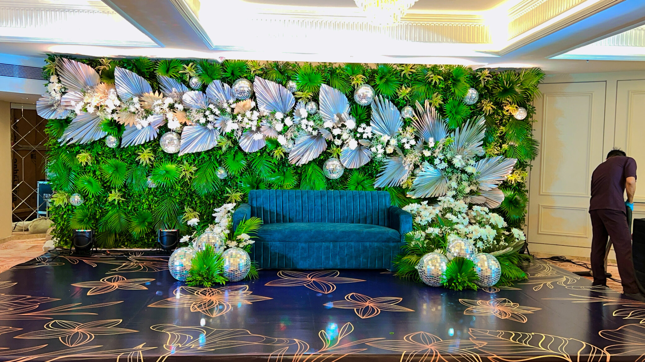 Wedding moment 7